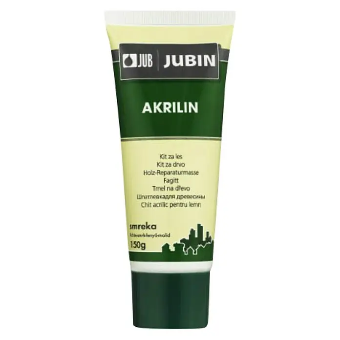 Jub Kit za drvo - 150 g, Smreka - Pogled sprijeda