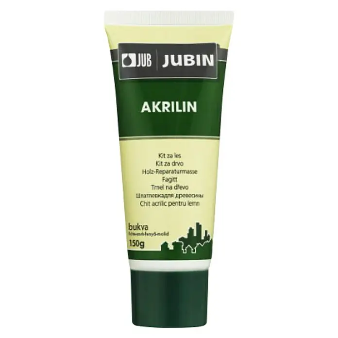 Jub Kit za drvo - Bukva, 150 g - Pogled sprijeda
