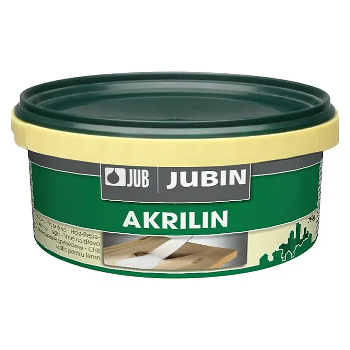 Jub Kit za drvo - Bukva, 750 g - Pogled sprijeda