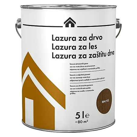 Lazura za drvo