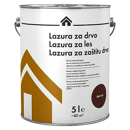Lazura za drvo