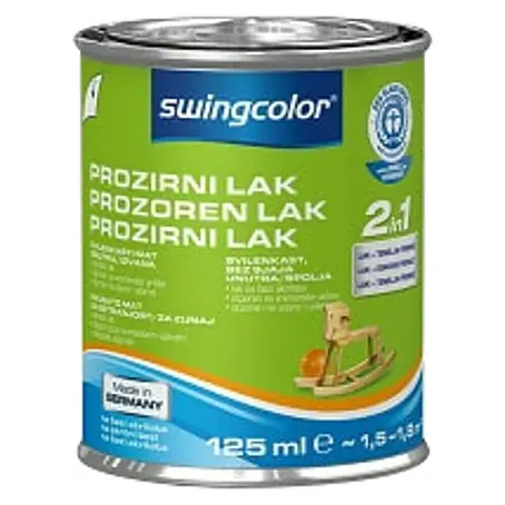 swingcolor  Lak za drvo Swingcolors