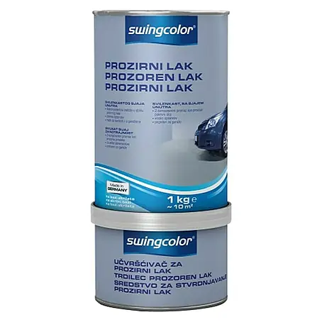 swingcolor  Dvokomponetni premaz za pod