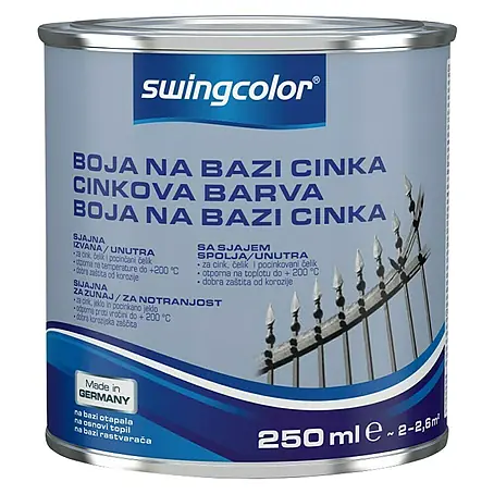 swingcolor  Boja na bazi cinka Swingcolor