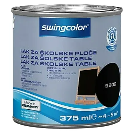 swingcolor  Lak za školske ploče