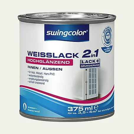 swingcolor  Akrilni lak 2u1