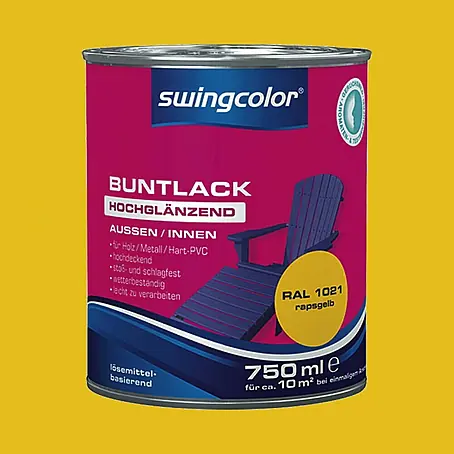 swingcolor  Lak u boji