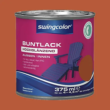 swingcolor  Lak u boji