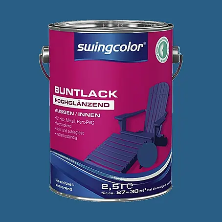 swingcolor  Lak u boji