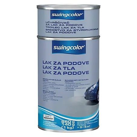 swingcolor  Lak za podove