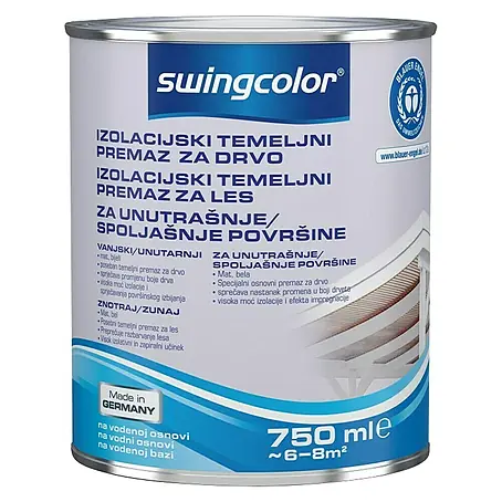 swingcolor  Temeljni premaz za drvo
