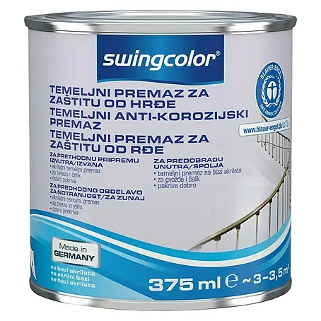swingcolor  Temeljni premaz za zaštitu od korozije