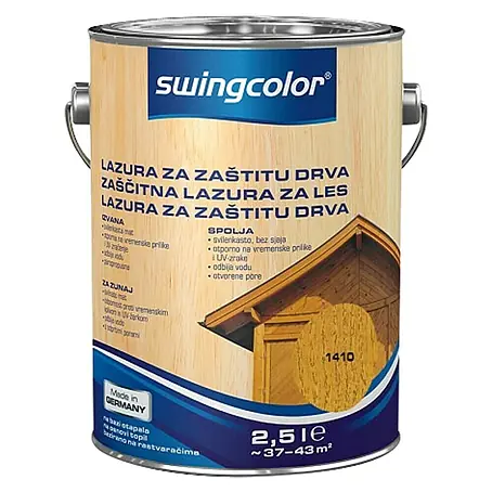 Lazura za drvo