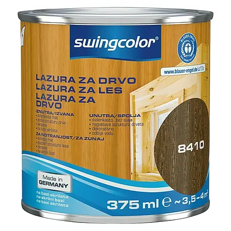 Lazura za drvo