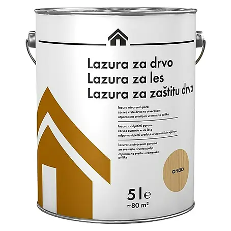 Lazura za drvo