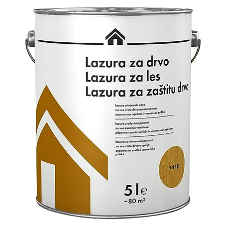 Lazura za drvo