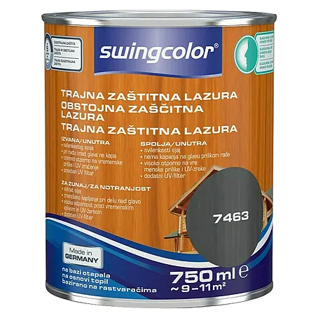 swingcolor  Lazura za trajnu zaštitu