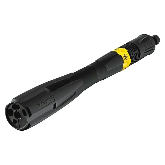 Kärcher Boquilla de alta presión Multi-Power-Jet - 5 patrones de aerosol, Específico para: Hidrolimpiadoras de alta presión Kärcher K3 - K5 - Vista angular