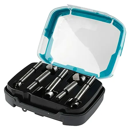 Wolfcraft  Set nastavaka za bušenje rupa
