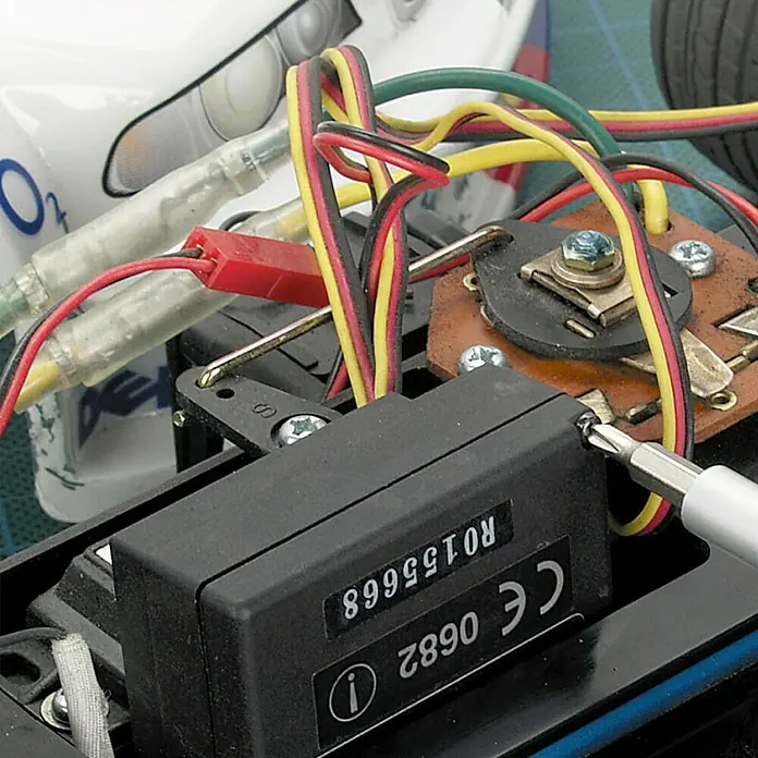 Wolfcraft Micro komplet nastavaka - 32 -dij., Prikladno za: Rad na teško dostupnim mjestima - Detaljan prikaz