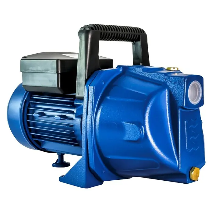 Elpumps Vrtna pumpa  JPV 1300 - 1.300 W, Maksimalni protok: 5.400 l/h - Dijagonalni pogled