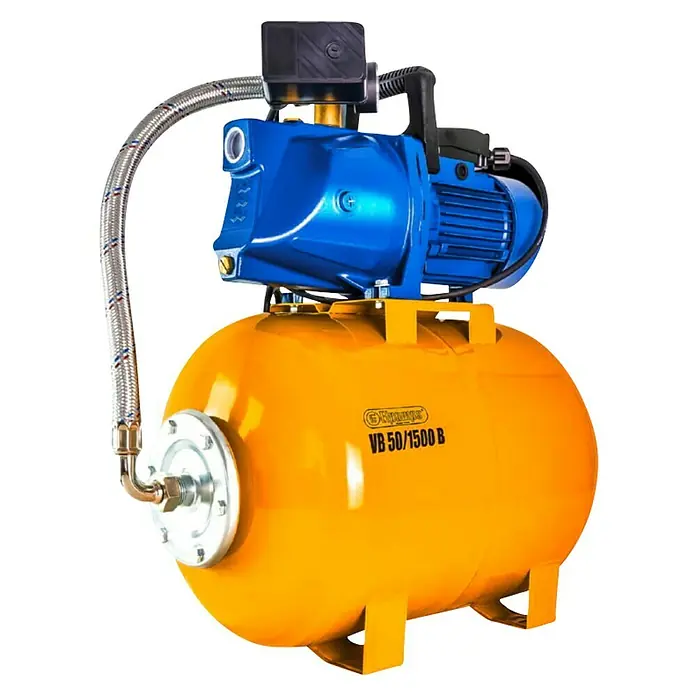 Kućna pumpa za vodu VB 50/1500 B - 1.500 W, 6.300 l/h - Dijagonalni pogled