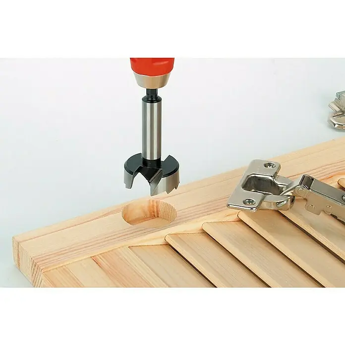 Craftomat Forstner svrdlo - Promjer: 35 mm - Živopisni prikaz