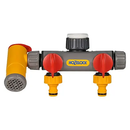Trostruki razdjelnik Hozelock Flowmax