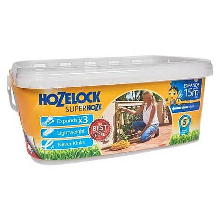 Hozelock  Rastezljivo crijevo Hozelock Superhoze