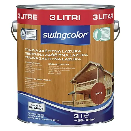 swingcolor  Lazura za trajnu zaštitu