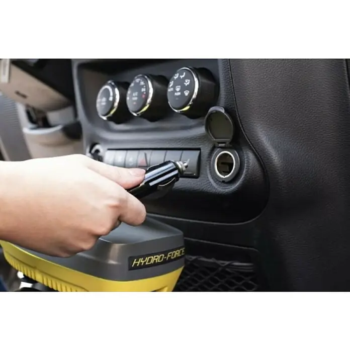 Bestway Električna pumpa za zrak Hydro-Force - 12 V - Proizvod u upotrebi