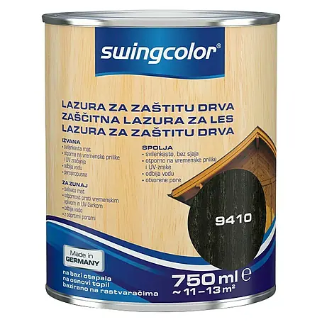 Lazura za drvo