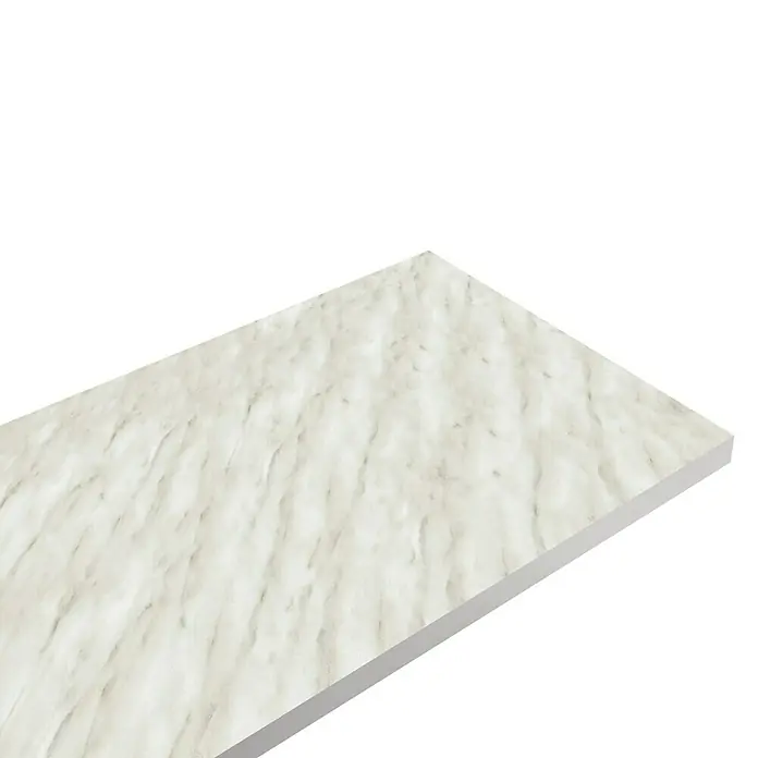 Mehrzweckplatte - Marmor, 260 x 61 x 3,8 cm - Detailaufnahme