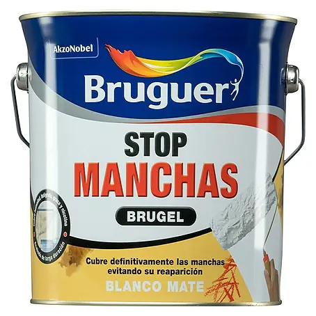 Bruguer  Pintura protectora Stop Manchas