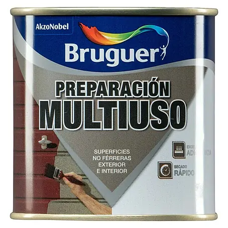 Bruguer  Imprimación universal Preparación Multiuso