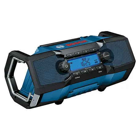 Bosch Professional  Akku-Radio GPB 18V-2 C