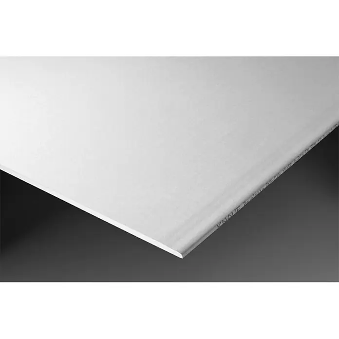 Knauf Gips-kartonska ploča - 2.600 x 1.250 x 12,5 mm - Detaljan prikaz
