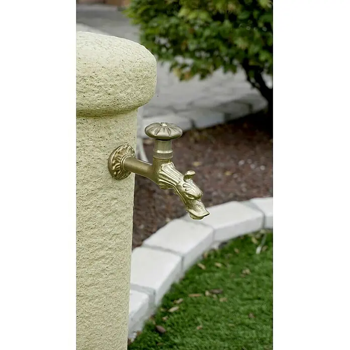 Slavina - D x Š x V: 15 x 5 x 11 cm - Živopisni prikaz
