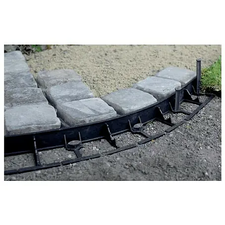 Plastični klin za rubnu traku Interboard 45