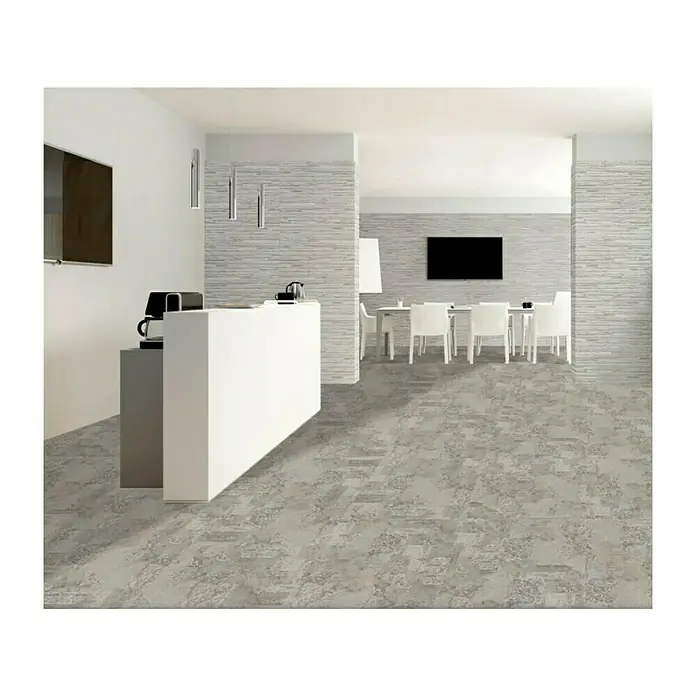 Momastela Porculanska pločica Carpet - D x Š: 60 x 60 cm, Grigio, Glazirano - Živopisni prikaz