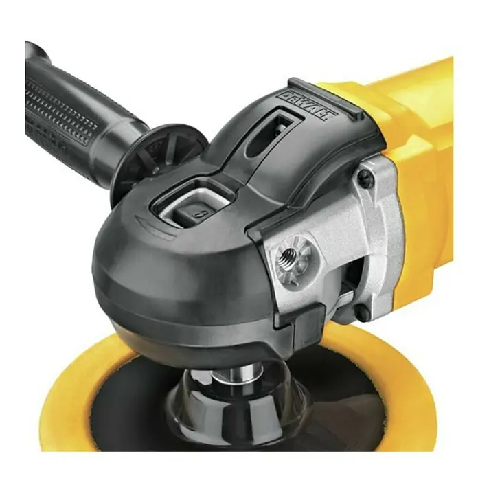 Dewalt Rotacijski brusilica za poliranje DWP849X-QS - 1.250 W, Promjer ploče za poliranje: 180 mm, 600 okr/min - 3.500 okr/min - Detaljan prikaz