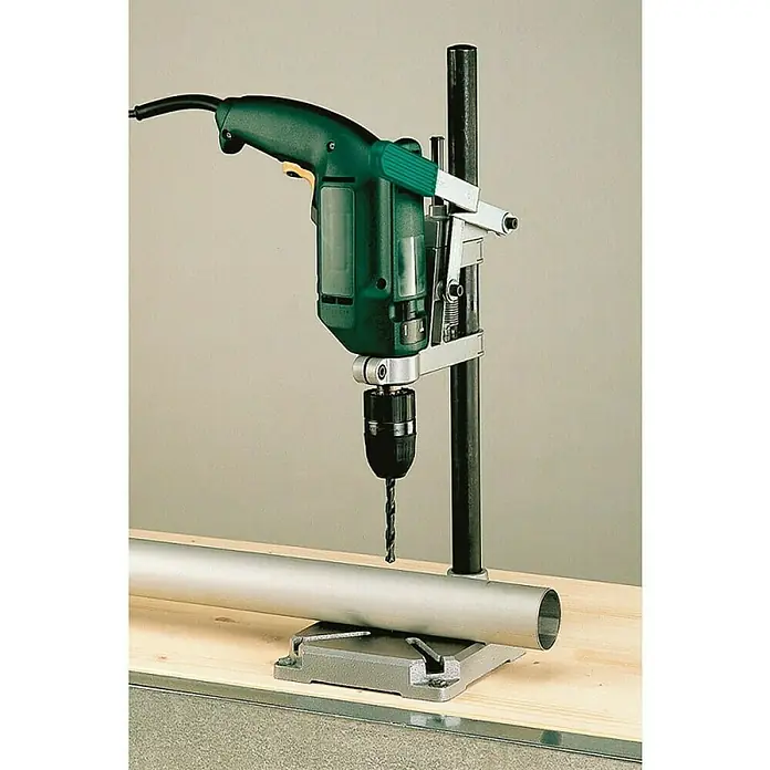 Wolfcraft Držač bušilice - D x Š x V: 160 x 230 x 500 mm, Pomak: 60 mm - Živopisni prikaz