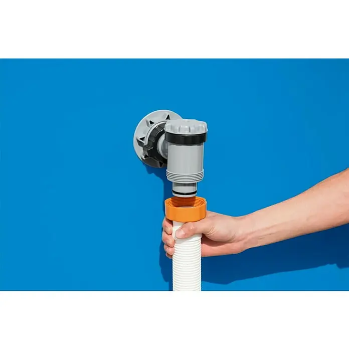 Bestway Pješčani filter - 5,7 m³/h, Namijenjeno za: Bazene do 42 000 l - Proizvod u upotrebi