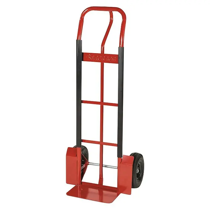 BAUHAUS Univerzalna kolica - Čelik, Nosiva sila: 250 kg - Dijagonalni pogled
