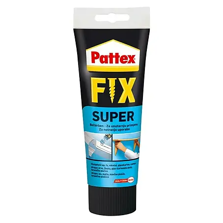 Pattex  Univerzalno montažno ljepilo Super fix
