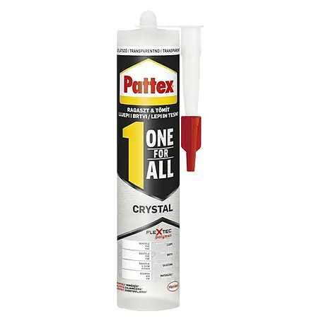 Pattex  Montažno ljepilo Crystal