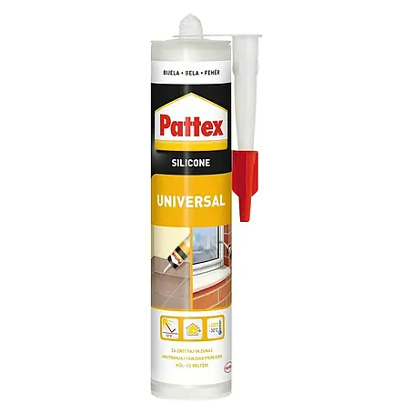 Pattex  Univerzalni silikon