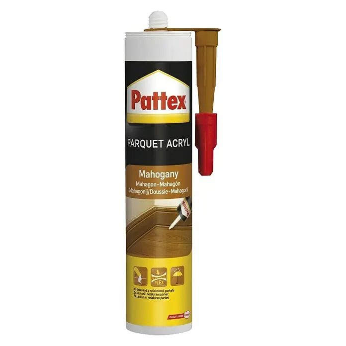 Pattex Akrilna brtvena masa - 310 ml - Pogled sprijeda