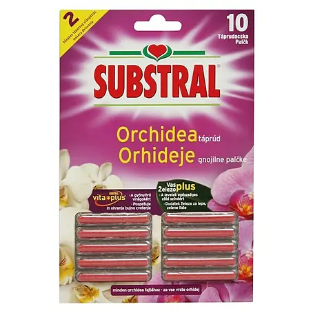 Substral  Gnojivo za orhideje u obliku štapića