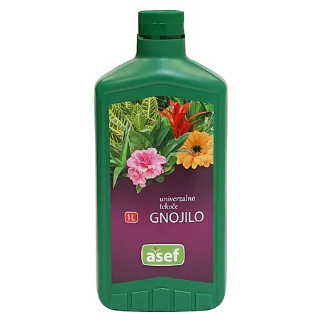 Asef  Tekuće gnojivo za lončanice